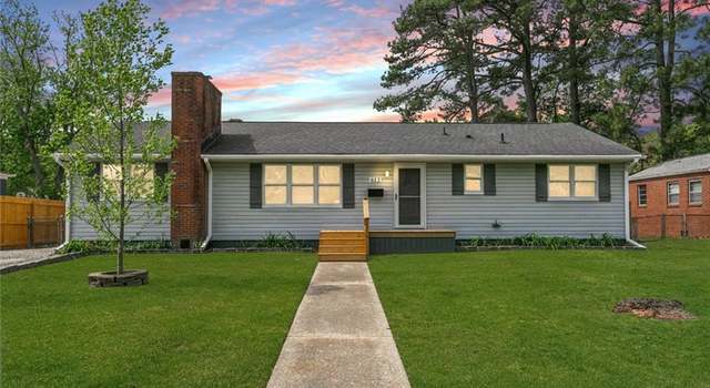 Photo of 612 Spruce Rd, Newport News, VA 23601