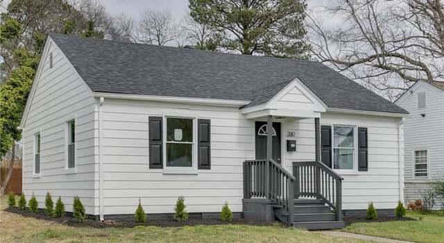 Photo of 330 Hickory Ave, Newport News, VA 23607