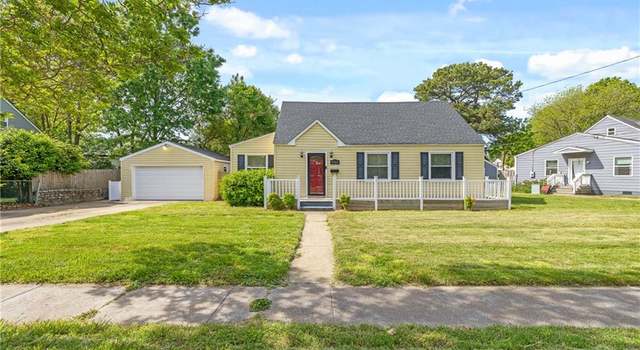 Photo of 8761 Old Ocean View Rd, Norfolk, VA 23503