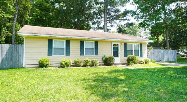 Photo of 5652 Person St, Suffolk, VA 23435