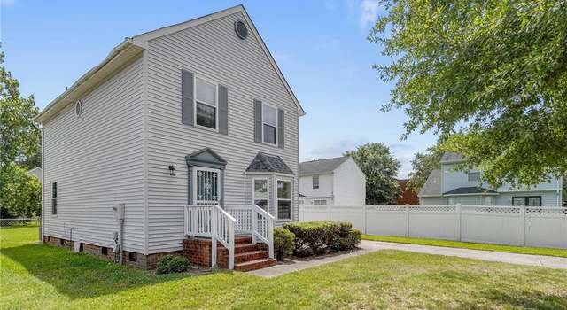 Photo of 1106 Wide St, Norfolk, VA 23504