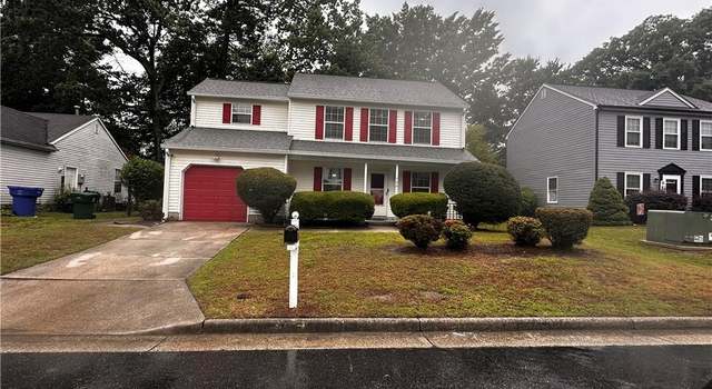 Photo of 706 Prince Ct, Newport News, VA 23608
