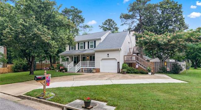 Photo of 301 Ashland Ct, Newport News, VA 23606