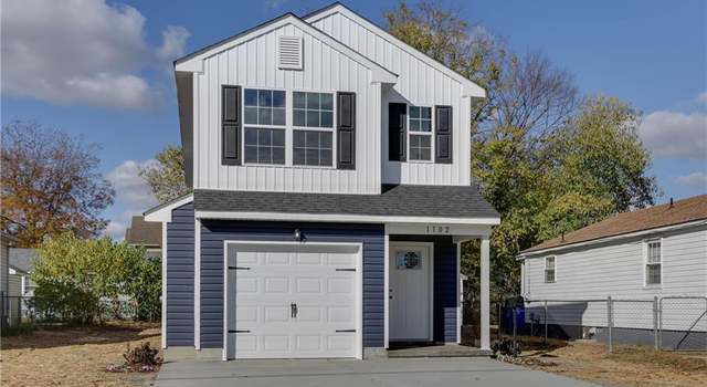 Photo of 114 Halifax St, Suffolk, VA 23434