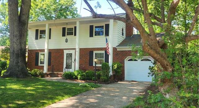 Photo of 227 Shadywood Dr, Newport News, VA 23602