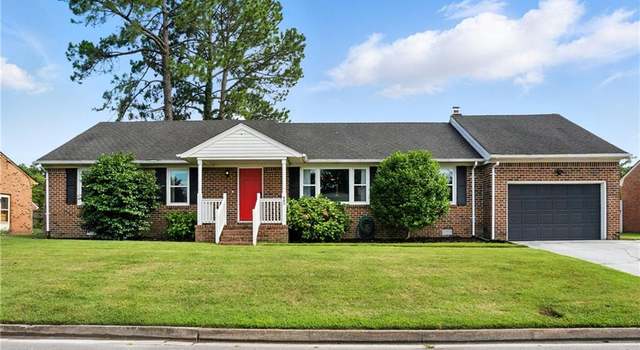 Photo of 445 Rutgers Ave, Chesapeake, VA 23324