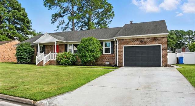Photo of 445 Rutgers Ave, Chesapeake, VA 23324