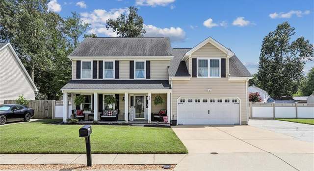 Photo of 55 Locksley Dr, Hampton, VA 23666
