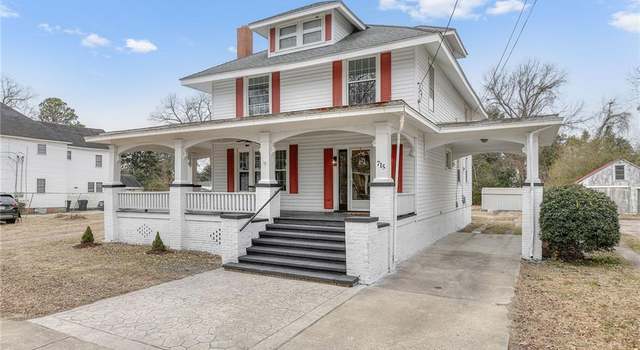 Photo of 715 N Road St, Elizabeth City, NC 27909