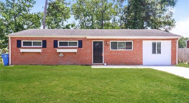 Photo of 3912 Starboard Rd, Chesapeake, VA 23321
