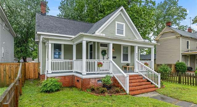 Photo of 804 E Pembroke Ave, Hampton, VA 23669