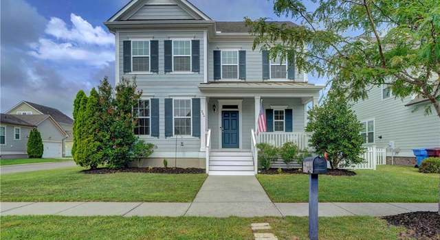 Photo of 544 Colonel Byrd St, Chesapeake, VA 23323