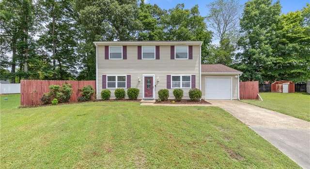 Photo of 533 Ashwood Dr, Newport News, VA 23602