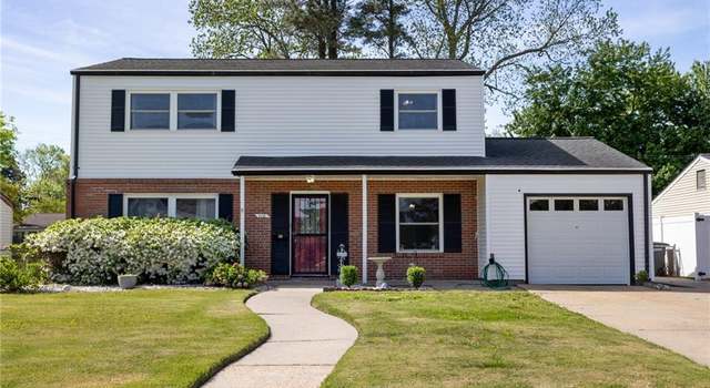 Photo of 110 Greenwell Dr, Hampton, VA 23666