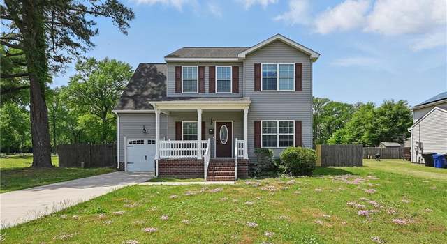 Photo of 1514 Pulaski St, Portsmouth, VA 23704