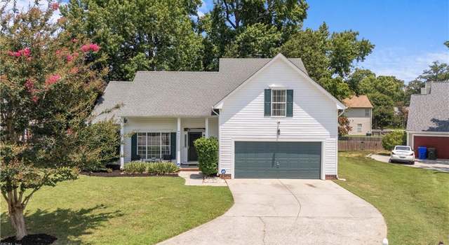 Photo of 6407 Crosswinds Ct, Suffolk, VA 23435