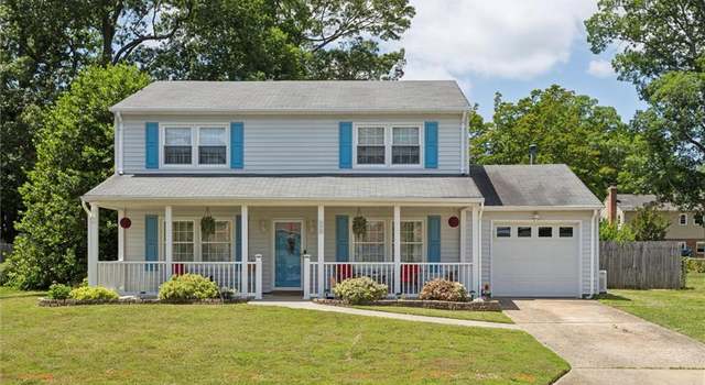 Photo of 139 Harrington Rd, Newport News, VA 23602