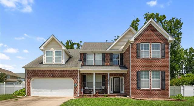 Photo of 1007 Rachels Dr, Suffolk, VA 23434