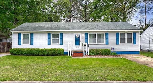 Photo of 816 Burton St, Hampton, VA 23666