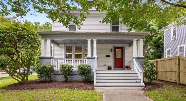 Photo of 1718 Fontainebleau Cres, Norfolk, VA 23509