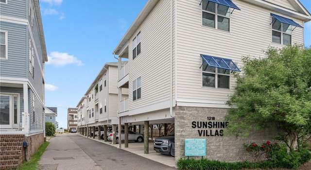 Photo of 1218 W Ocean View Ave Unit E, Norfolk, VA 23503