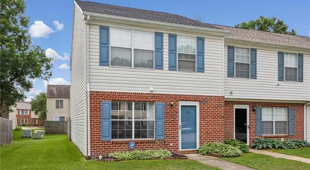 Photo of 59 Terri Sue Ct, Hampton, VA 23666
