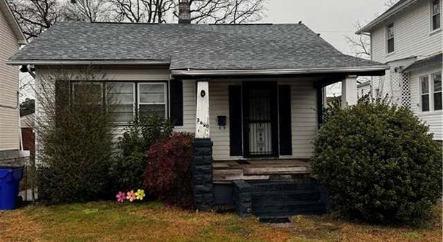 Photo of 2620 Marlboro Ave, Norfolk, VA 23504