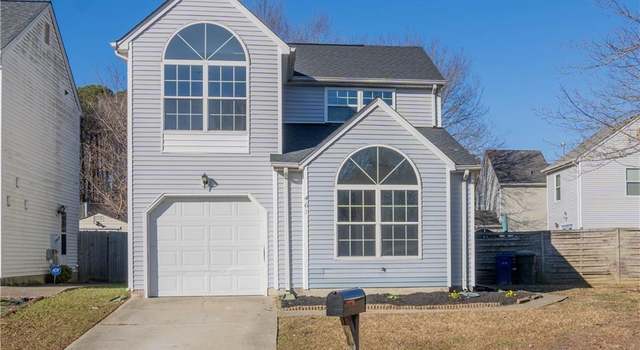 Photo of 461 Wrenn Cir, Newport News, VA 23608