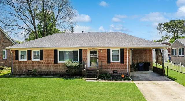 Photo of 1917 Laigh Cir, Portsmouth, VA 23701