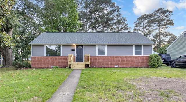 Photo of 401 Patrician Dr, Hampton, VA 23666
