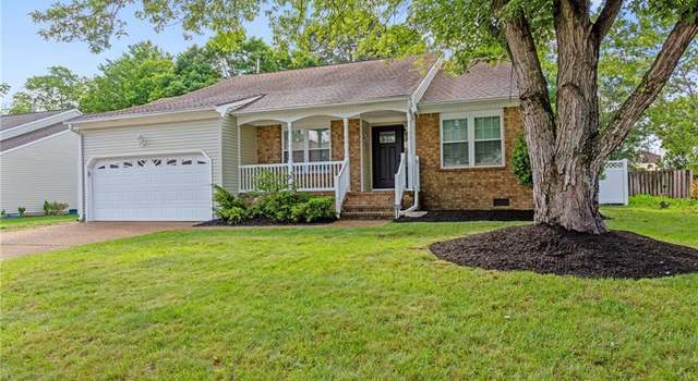Photo of 805 Melrose Ter, Newport News, VA 23608