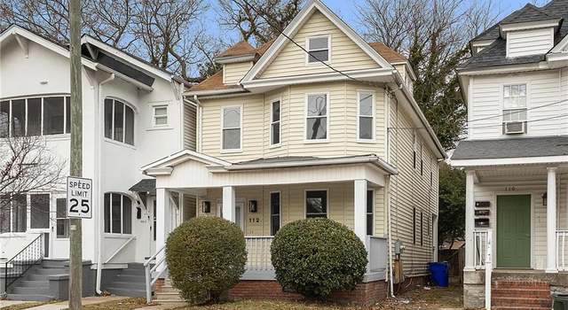 Photo of 112 W 38th St, Norfolk, VA 23504