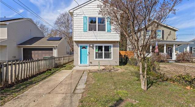 Photo of 212 S Curry St, Hampton, VA 23663