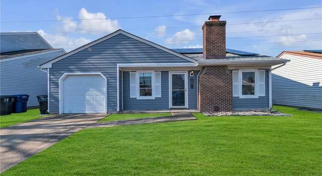 Photo of 1621 Walsh Ct, Virginia Beach, VA 23454