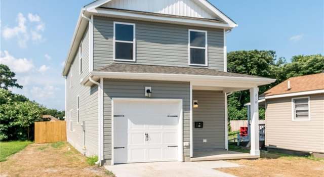 Property at 208 Beech St, Suffolk, VA 23434, 3 beds, 2.5 baths
