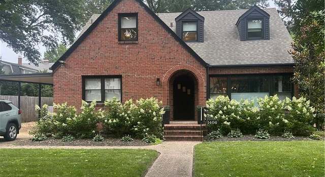 Photo of 1406 Graydon Pl, Norfolk, VA 23507