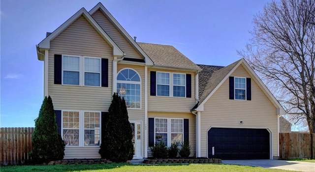 Photo of 102 Coral Ct, Suffolk, VA 23434