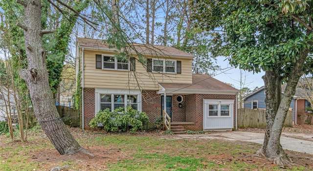 Photo of 159 Bret Harte Dr, Newport News, VA 23602