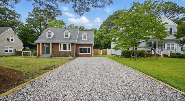 Photo of 8715 Semmes Ave, Norfolk, VA 23503