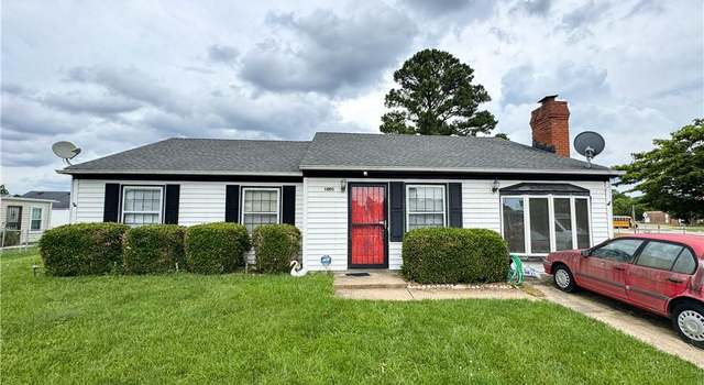 Photo of 1001 Sean Dr, Chesapeake, VA 23323