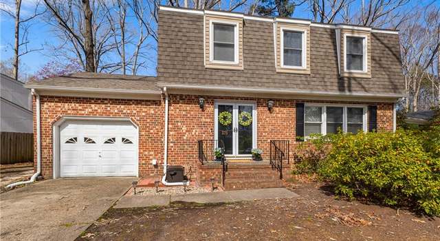 Photo of 271 Batson Dr, Newport News, VA 23602