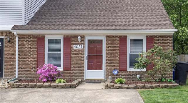 Photo of 4051 S Reese Dr, Portsmouth, VA 23703