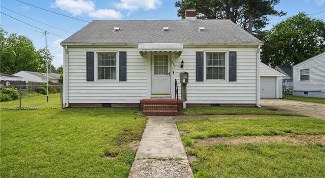 Photo of 624 Douglas Ave Unit Ave, Portsmouth, VA 23707