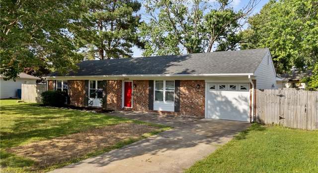 Photo of 5425 Pepper Pl, Virginia Beach, VA 23464