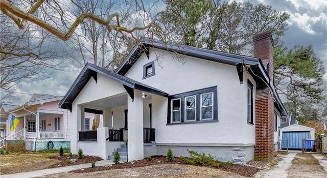 Photo of 1529 Ashland Ave, Norfolk, VA 23509