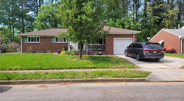 Photo of 3700 N Ingleside Dr, Norfolk, VA 23502