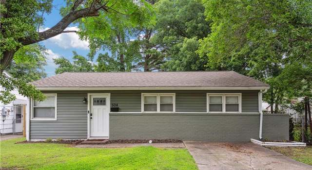 Photo of 504 Day St, Hampton, VA 23661