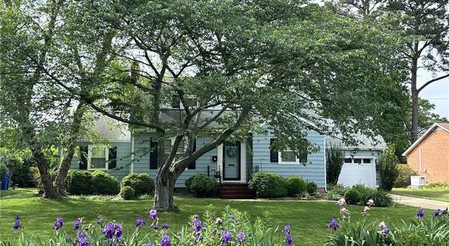 Photo of 23 Holly Dr, Newport News, VA 23601