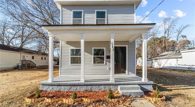 Photo of 515 North Ave, Newport News, VA 23601