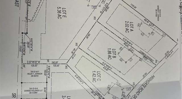 Photo of LOT B Highgate Rd, Surry, VA 23883